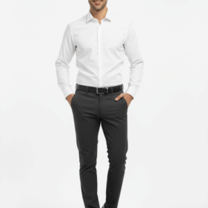Camisa de vestir Manga Larga Clasica